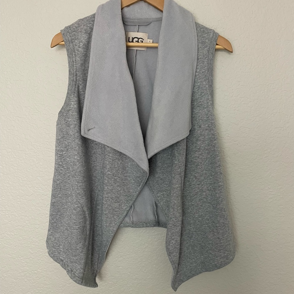 Ugg vest